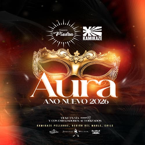 AURA / AÑO NUEVO 2026 / PELLUHUE image}
